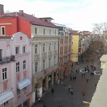 Hostel Center Filibe Dış mekan fotoğraf