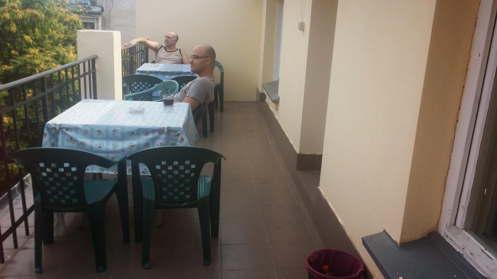 Hostel Center Filibe Dış mekan fotoğraf