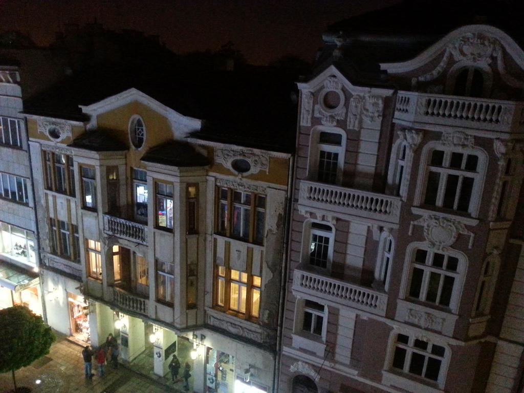 Hostel Center Filibe Dış mekan fotoğraf