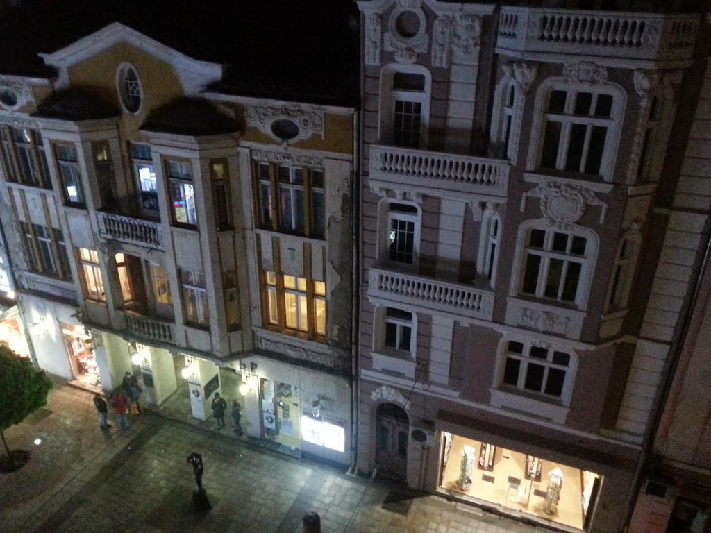 Hostel Center Filibe Dış mekan fotoğraf