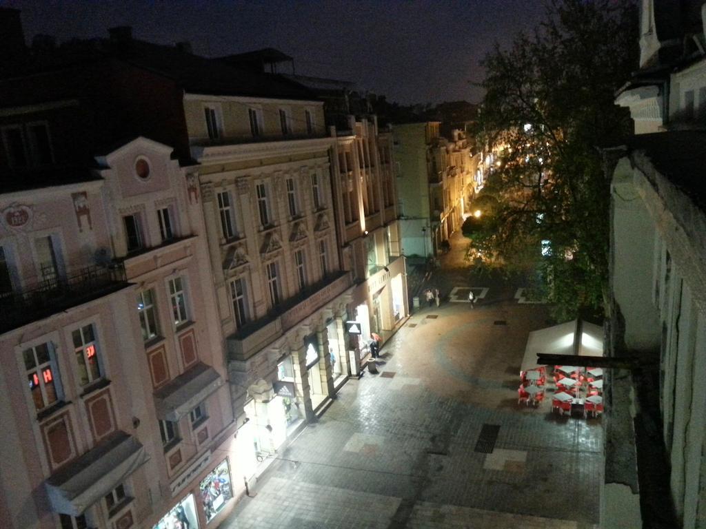 Hostel Center Filibe Dış mekan fotoğraf