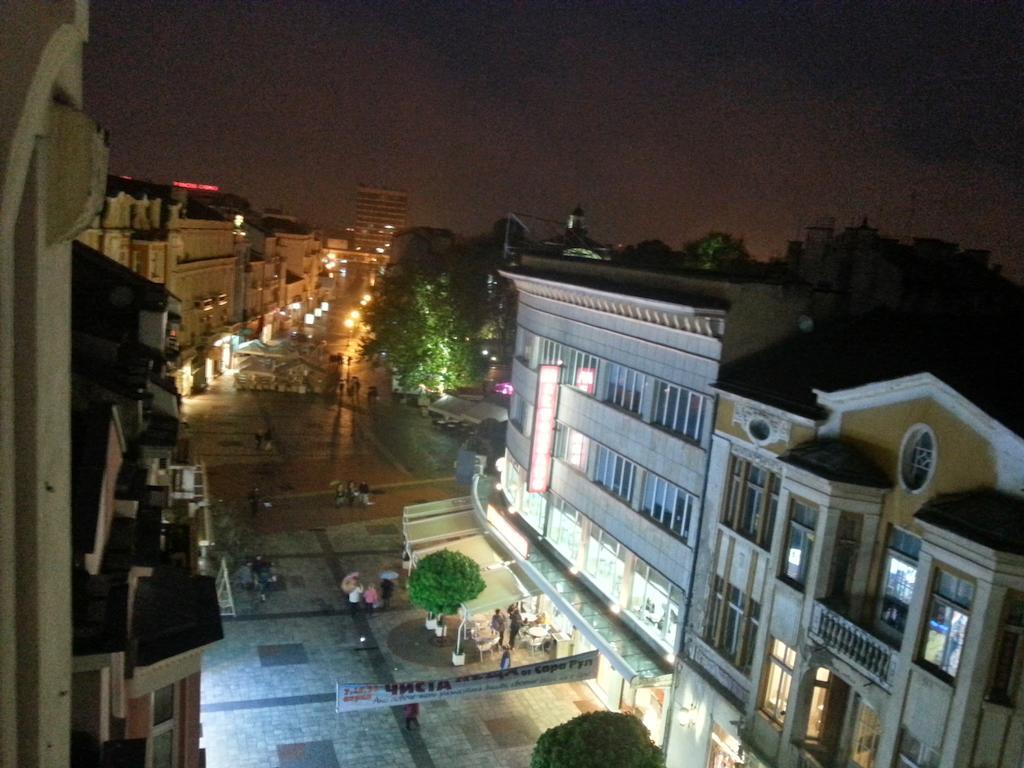 Hostel Center Filibe Dış mekan fotoğraf