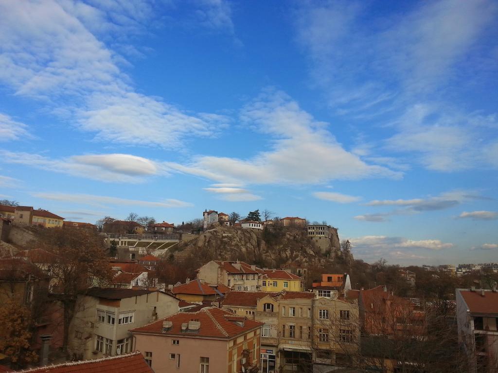 Hostel Center Filibe Dış mekan fotoğraf