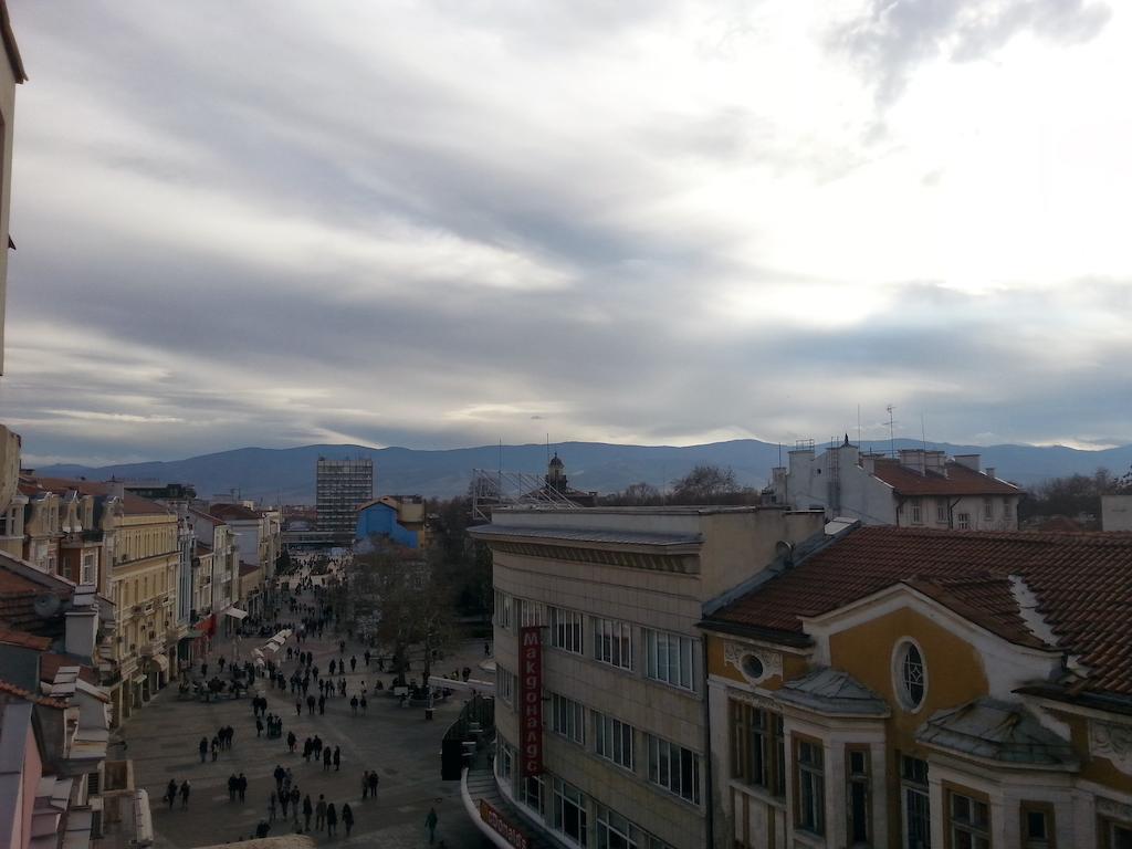 Hostel Center Filibe Dış mekan fotoğraf