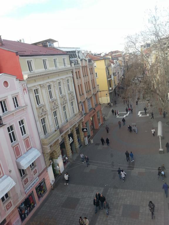 Hostel Center Filibe Oda fotoğraf