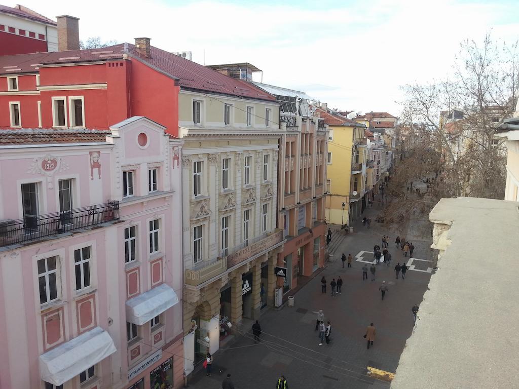 Hostel Center Filibe Dış mekan fotoğraf