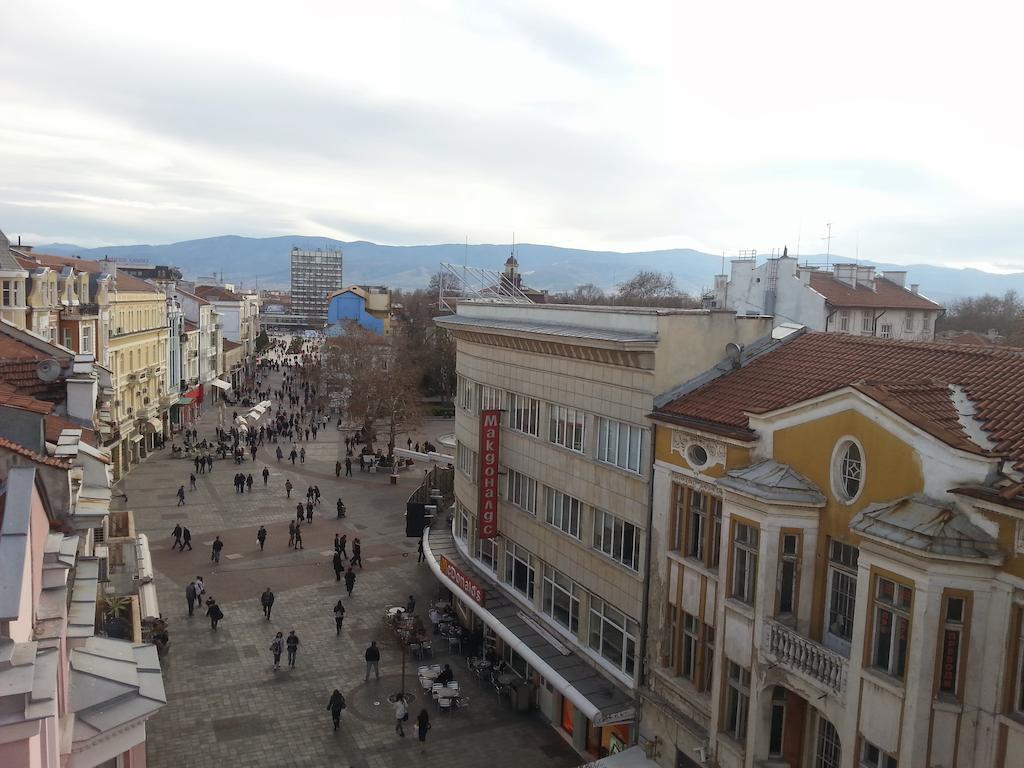 Hostel Center Filibe Dış mekan fotoğraf